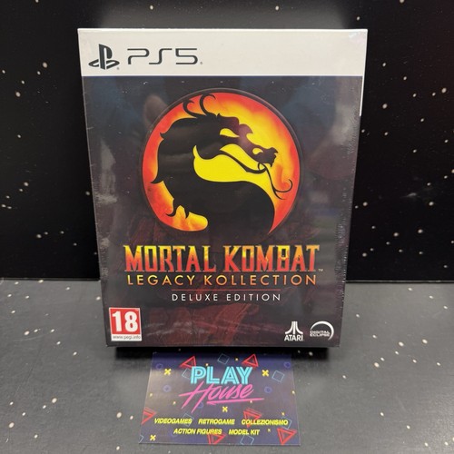 Mortal kombat legacy - mortal,
