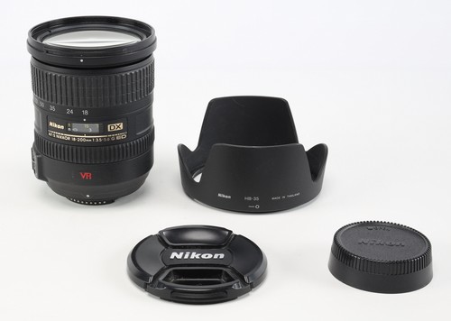 Nikon nikkor obiettivo - nikon, af-s