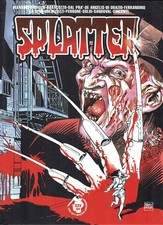 Splatter origini volume 1 di