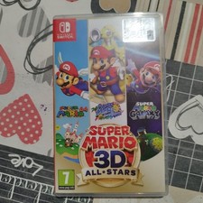 Super Mario 3D All-Stars 