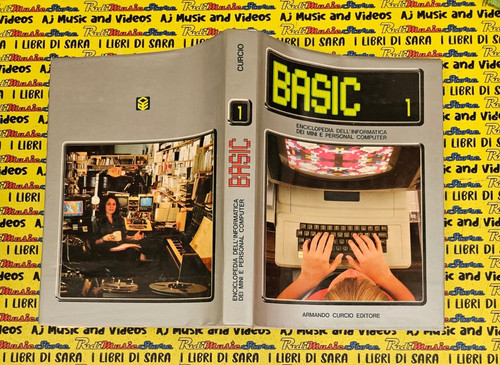 Book libro basic - libro, 1