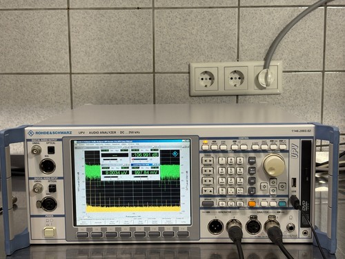 Rohde schwarz upv opt k4 - schwarz,