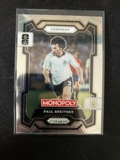 2026 Panini Prizm Monopoly