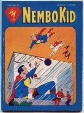 [052] SUPERALBO NEMBO KID ed
