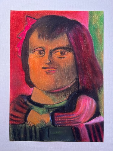 Fernando botero disegno - fernando, su