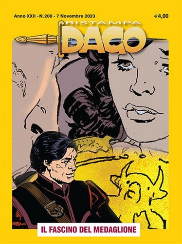 Dago ristampa 200 - dago,