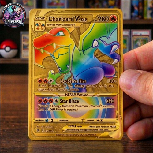 Pokemon tcg charizard vstar - pokemon,