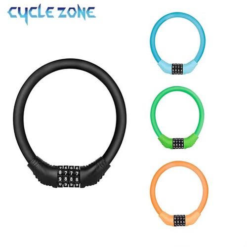 Lucchetto bici antifurto - bici, 4