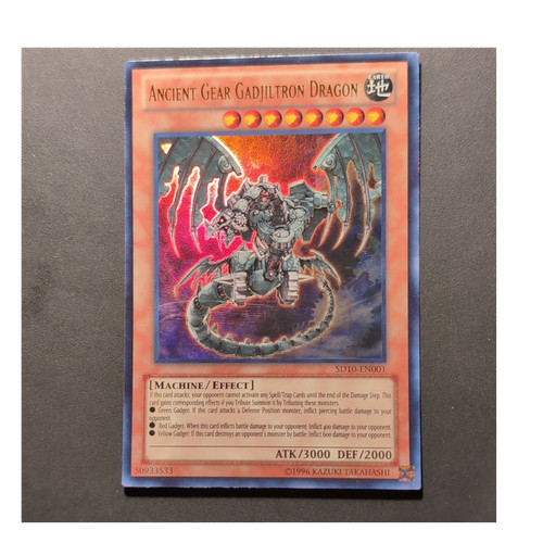 Tcg konami ancient - tcg,