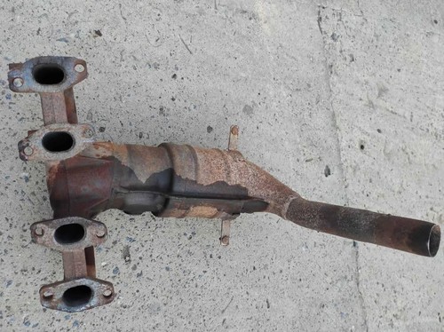 Catalizzatore fiat panda - fiat,