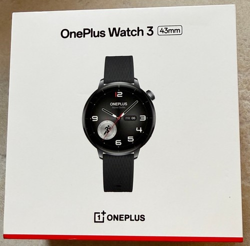 Oneplus watch 43mm - watch,