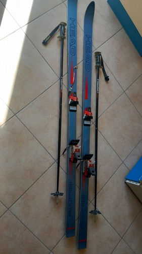 Coppia sci head elite - head,