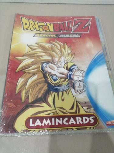 Album dragonball special - album, z