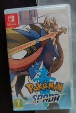 Pokemon Spada - Nintendo