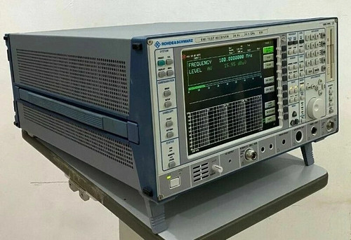 Rohde schwarz esi26 emi - rohde, test