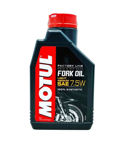 Motul fork oil - motul,