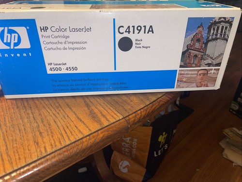 Cartuccia toner nero originale