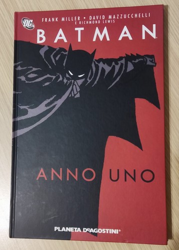 Batman anno uno - anno,