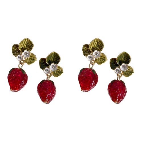 Paia orecchini estetici - 2,