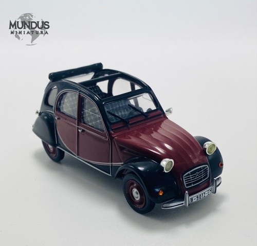 Citroen 2cv charleston 1982 - charleston,