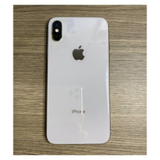 Apple iPhone X argento 64/256