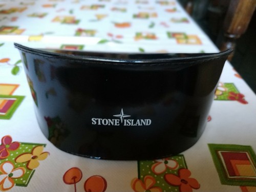 Custodia nero occhiali stone - custodia,