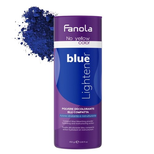 Decolorante per capelli fanola - decolorante,