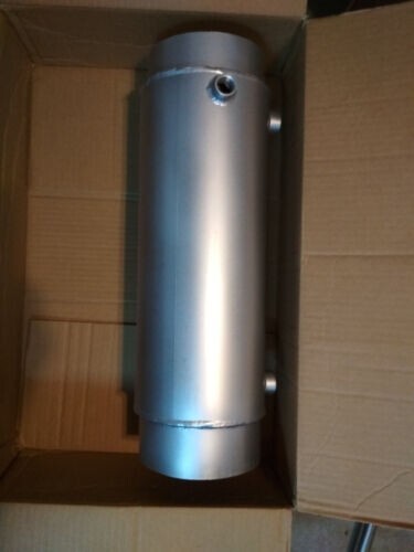Scambiatore calore in - di,