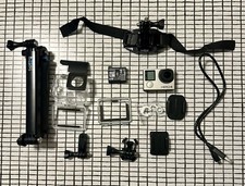 Gopro hero4 silver - gopro,