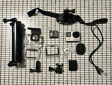 Gopro black Hero 4 con accessori 4k