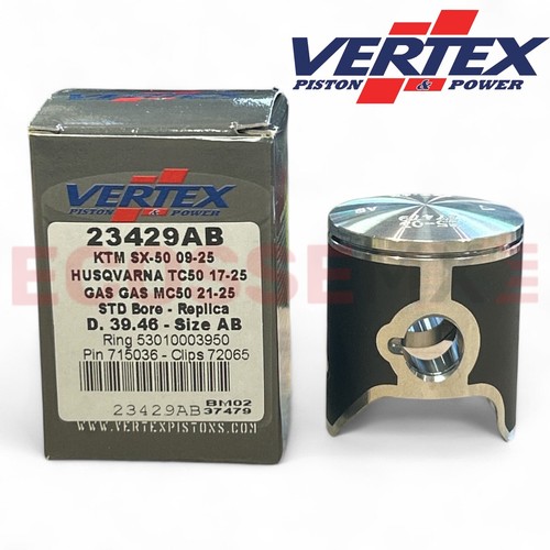 Kit pistone vertex - kit,