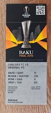 Biglietto 2019 Chelsea FC vs