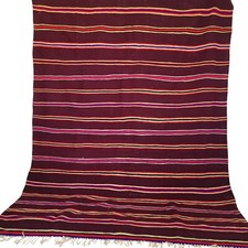 Tappeto vintage fatto a mano