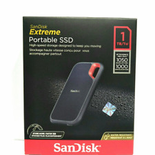 SanDisk 1TB Extreme SSD