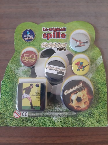 Panini spille calciatori mag - panini,