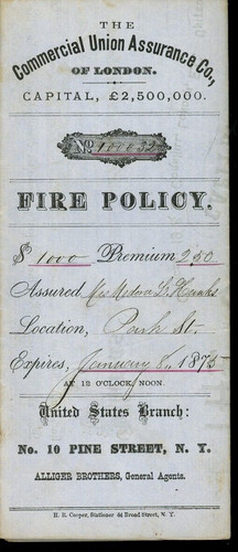 1872 the commercial union - 1872,