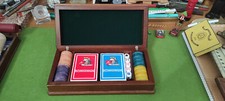 SCATOLA PORTA CARTE DA GIOCO E