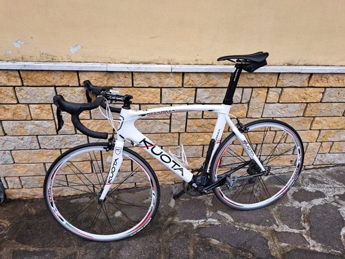Bicicletta corsa in - da,