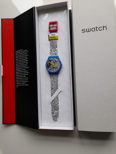 Swatch speciale eclectic - speciale, "eclectic