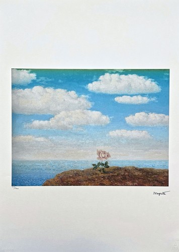 René magritte utopie - renÉ,