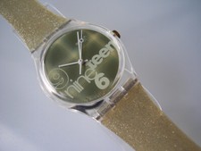 SWATCH GENT GLITTER - PRODOTTO