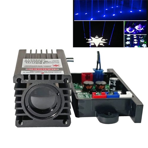 Modulo laser fascio grosso