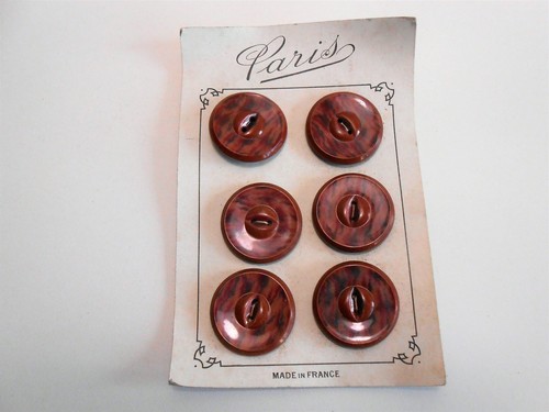 Bouton vintage diam 4cm stock - bouton,