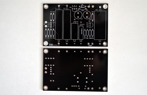 Riaa jfet phono - riaa,
