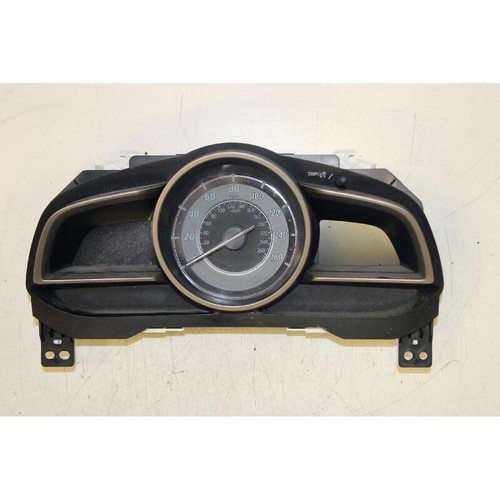 Strumentazione mazda mazda3 - strumentazione,
