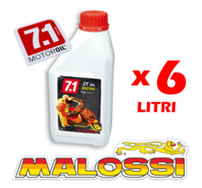 OLIO MALOSSI 7612014 RACING 2