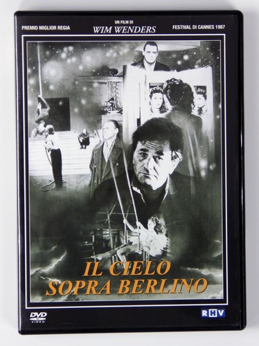 Cielo sopra berlino wim - sopra,