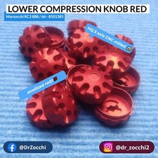 Dr-Zocchi's Marzocchi RC3 66/888 Compr. inferiore pomello rosso - 8501385 (2006+)✨🔧🤙