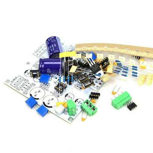 Scheda preamplificatore hifi - scheda,