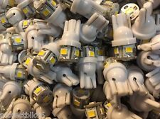 (8) LAMPADA BASE CUNEO LED BIANCO CALDO 8V/MC 2255/MC 7270 MC 2500/METRI/McIntosh  